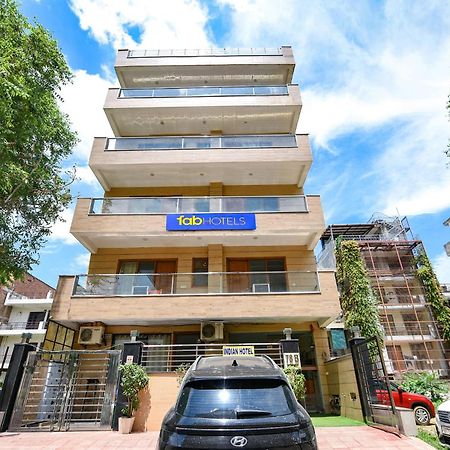 Fabhotel Indian I Gurgáon Kültér fotó