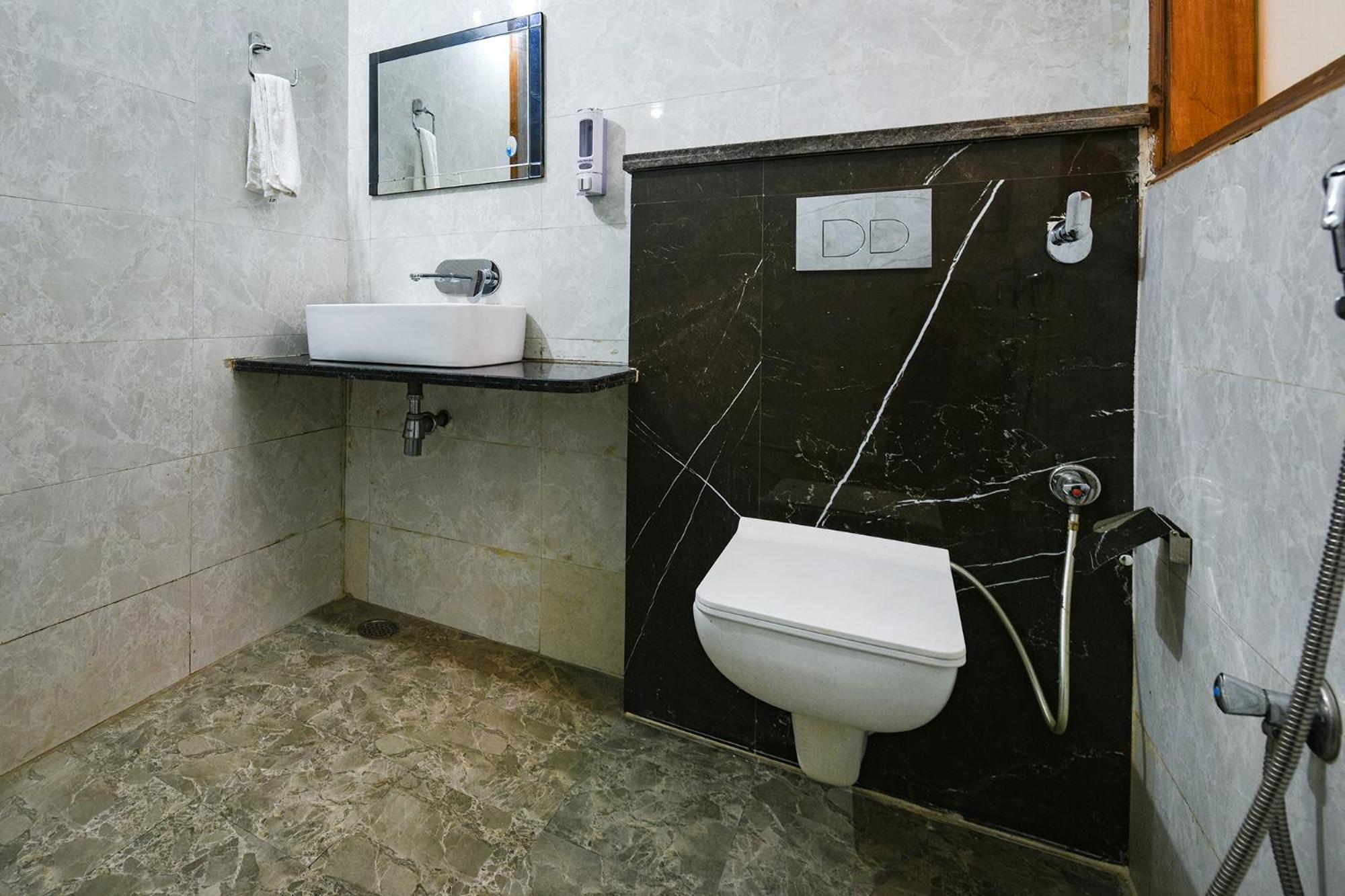 Fabhotel Indian I Gurgáon Kültér fotó